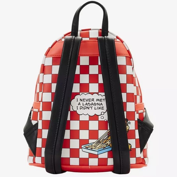 Garfield Lasagna Loungefly - Picture 2 of 9